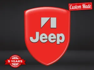 Jeep Vinilos Traseros Autos Resistentes Edición Derrape